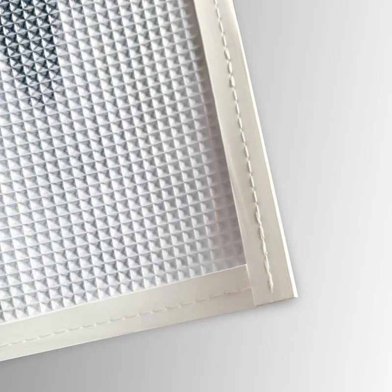 Wechselstoff für Textil-Spannrahmen