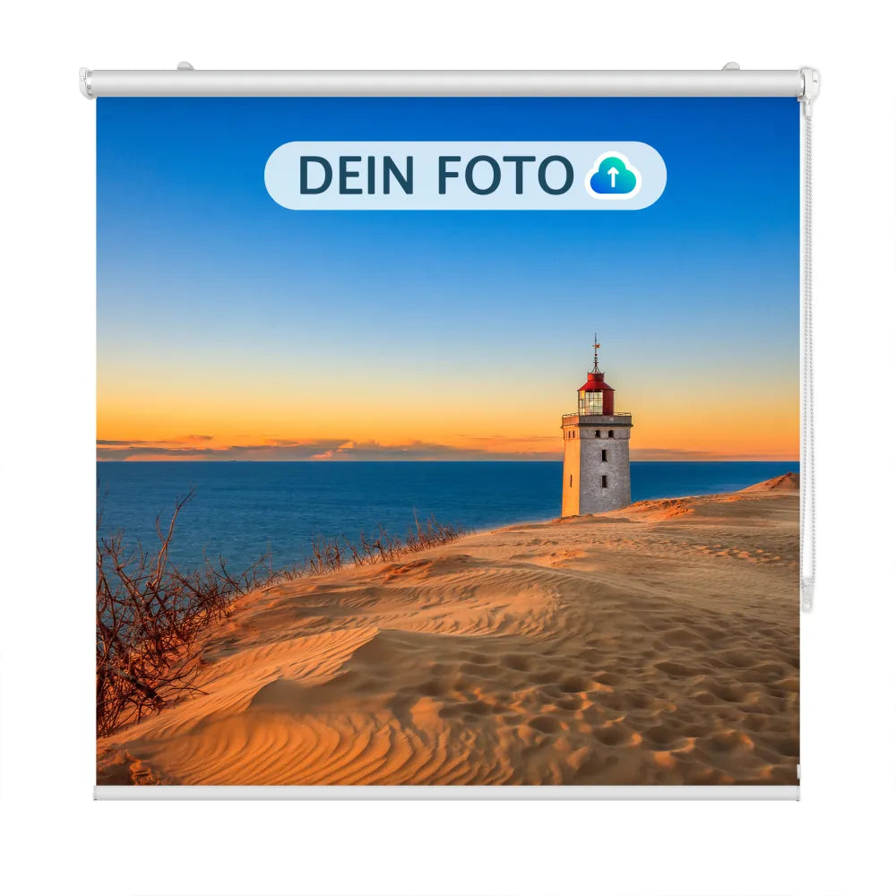 Fotorollo mit Montageprofil